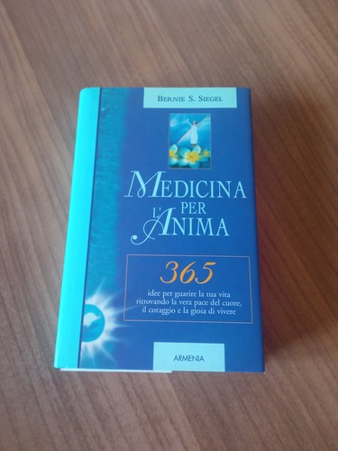 Medicina per anima 365 - l'anima, idee