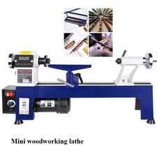 Mini Tornio per Lavorazione
