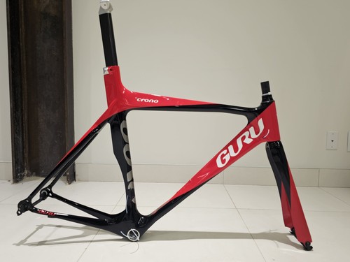 Guru crono carbon triathlon - crono,
