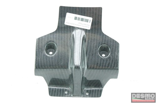 Supporto carbonio porta - , targa