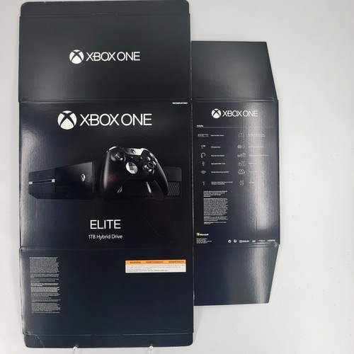 Xbox one elite 1tb hybrid - one,