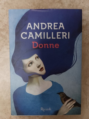 Camilleri donne ed - -,