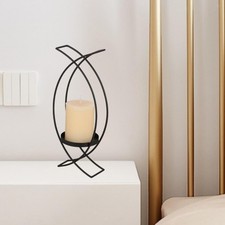 Porta di candele Elegante