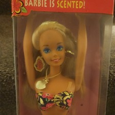 Barbie tropical splash bambola - tropical,