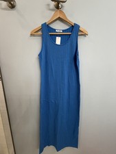 Lotto di 2 Abiti Premaman -Blu