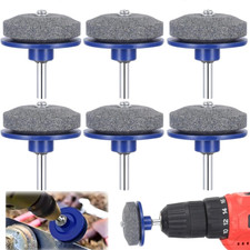 6 Pezzi Affilalame per