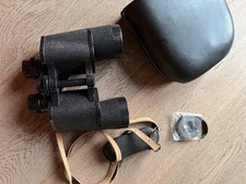 Binocolo Carl Zeiss Jena DDR