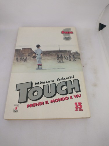 Manga touch star comics - touch,
