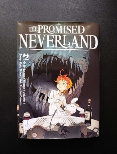 The promised neverland - promised, 1
