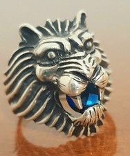 Anello Uomo  Argento 925  Lion