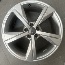 1x cerchio in lega Lega Audi A1 82A Aluminum rim 82A601025G 17 Zoll 7.5 5x100 46