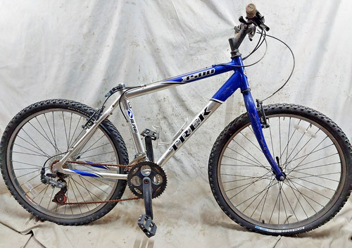 2008 trek 3500 - trek, 18"