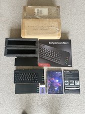 Sinclair ZX Spectrum Next KS2