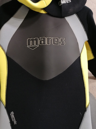 Mute sub mares uomo - taglia, n