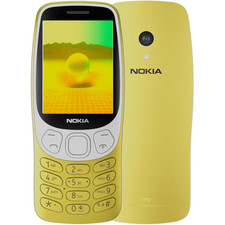 NOKIA 3210 GIALLO ORO 4G