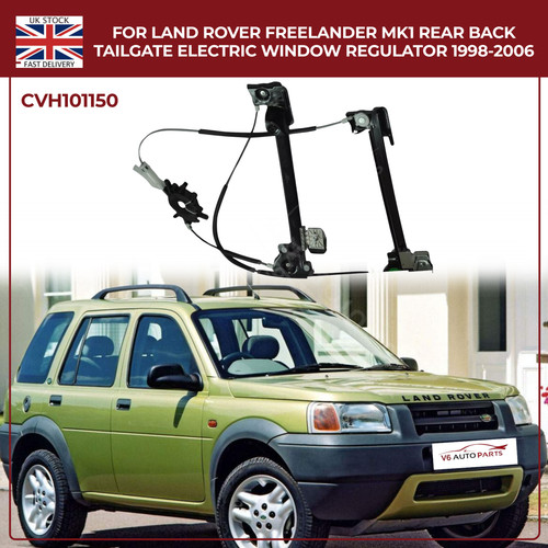 Land rover freelander - rover, 1