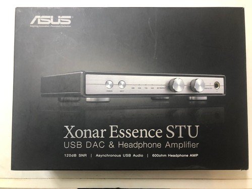 Asus xonar essence stu - xonar,