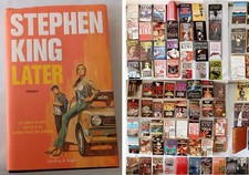 S. KING, LATER, Sperling &