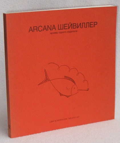 Arcana scheiwiller - scheiwiller,