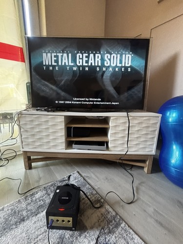 Metal gear solid - metal, the
