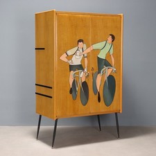 Mobile Guardaroba Vintage