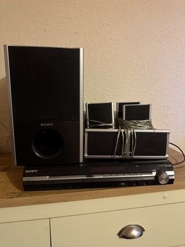 Sony master amplificatore - s-master,
