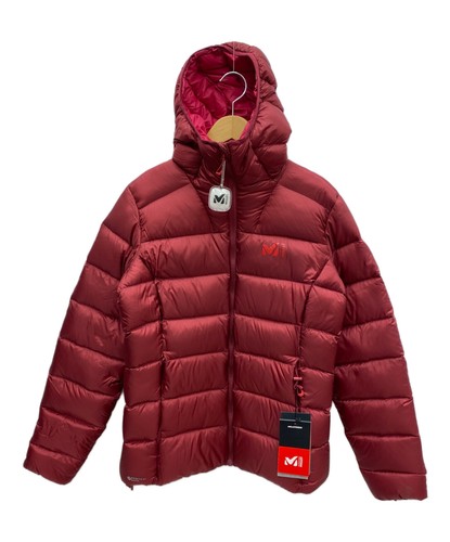 Piumino millet rosso - piumino,