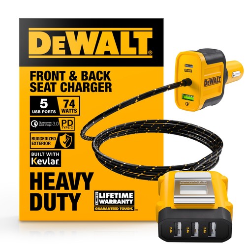 Dewalt caricatore usb - caricatore,