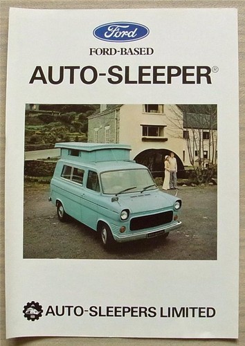 Ford based auto traversina - ford,