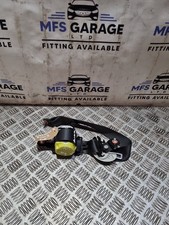 Kia Sorrento Mk3 Familiare 2015-2019 Sedile Cintura - Autista 3rd Fila