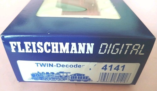 Fleischmann digital 4141 - digital,
