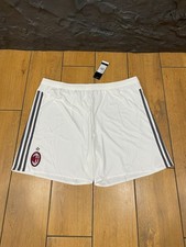 AC Milan 2015 2016 Home Shorts