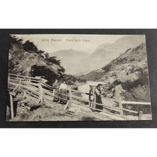 Cartolina Saint Vincent -