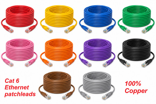 Lotto cavo patchlead - , internet
