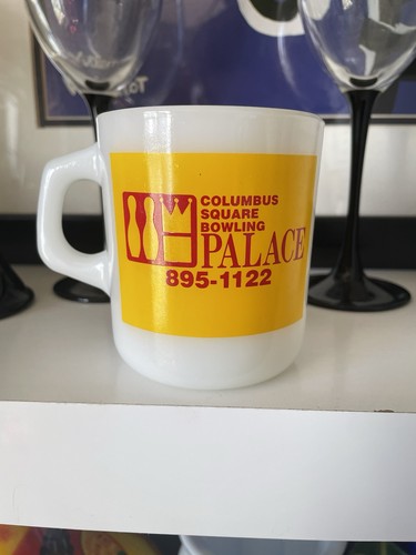 Tazza caffè vintage - da,