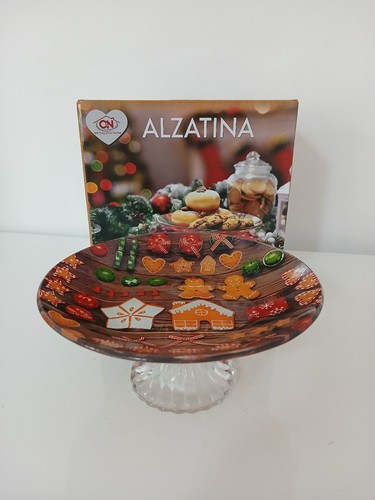 Alzata alzatina vetro - in,
