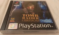 Tomb Raider Chronicles PS1