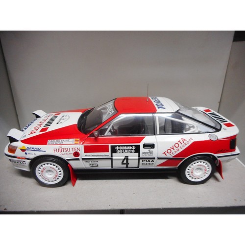 Toyota celica four st165 4 - toyota,