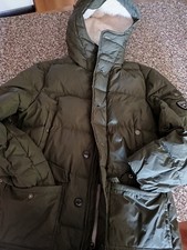 Giubbotto Verde Oliva