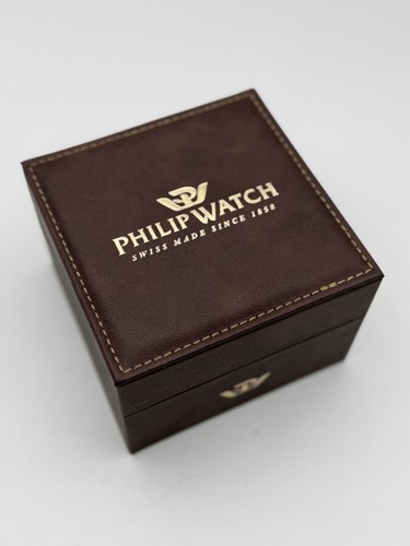 Philip watch box scatola - watch,