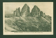 AURONZO (BL) DOLOMITI LE TRE