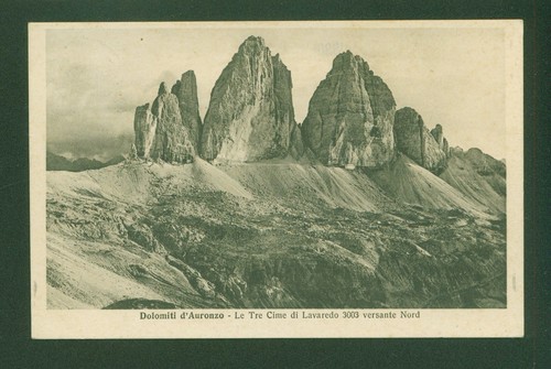 Auronzo dolomiti tre - auronzo, (bl)