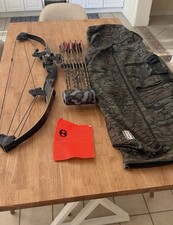 Vintage BEAR Archery Compound