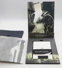 The Last Guardian Promo PRESS