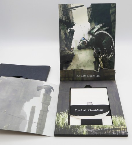The last guardian promo - guardian,