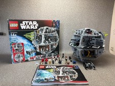 Lego star wars 10188 death - star,