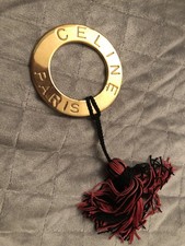 ++ Celine Paris Broche Foulard