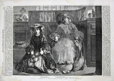 Vecchia stampa antica