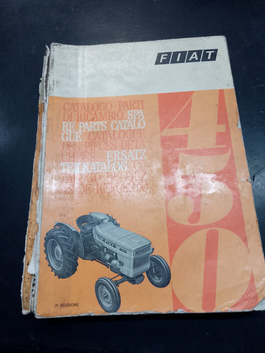 Catalogo ricambi originale - catalogo,