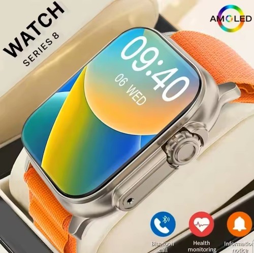 Orologio smartwatch ecg ppg - orologio,